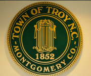 Town of Troy (NC)