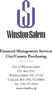 City of Winston-Salem