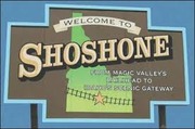 City of Shoshone
