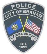 Braham Police Department
